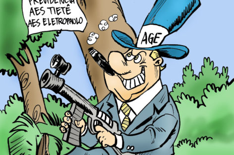 Empresas querem lançar “saco de maldades” contra os trabalhadores (as) e a Fundação CESP