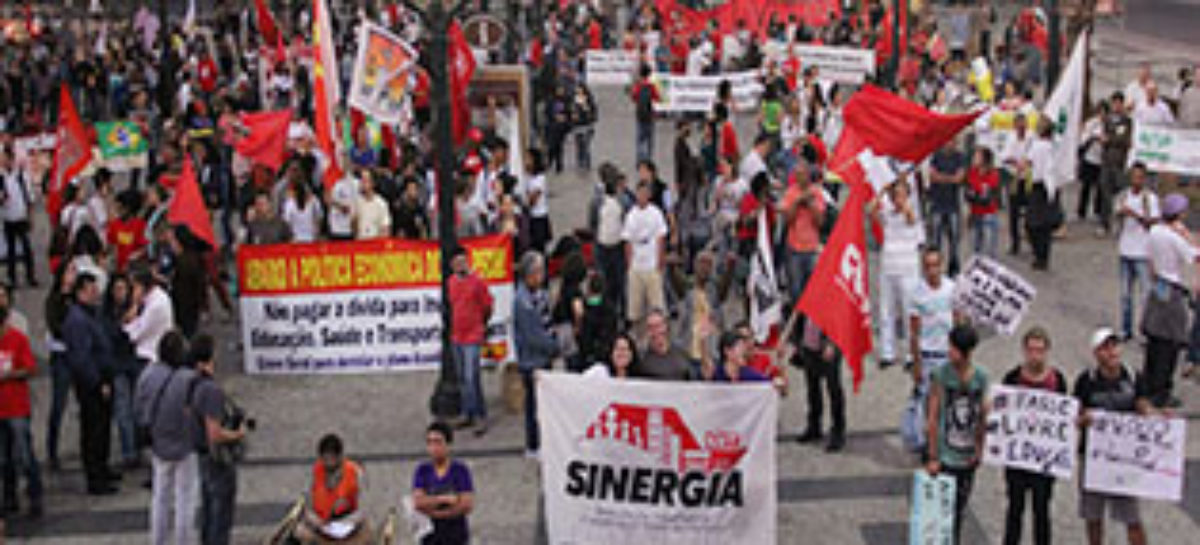 11 DE JULHO: MOBILIZOU GERAL !!!