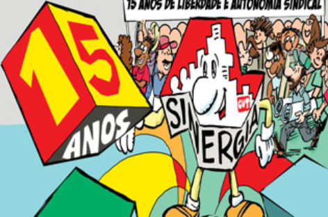 16 de novembro: Dia do Eletricitário e 15 anos de Sinergia CUT!