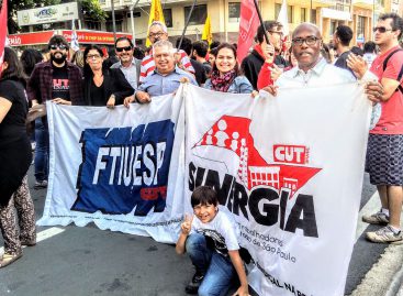 #BrasilEmGreve: Confira a cobertura da imprensa na região de Campinas e a participação do Sinergia CUT