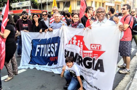 #BrasilEmGreve: Confira a cobertura da imprensa na região de Campinas e a participação do Sinergia CUT