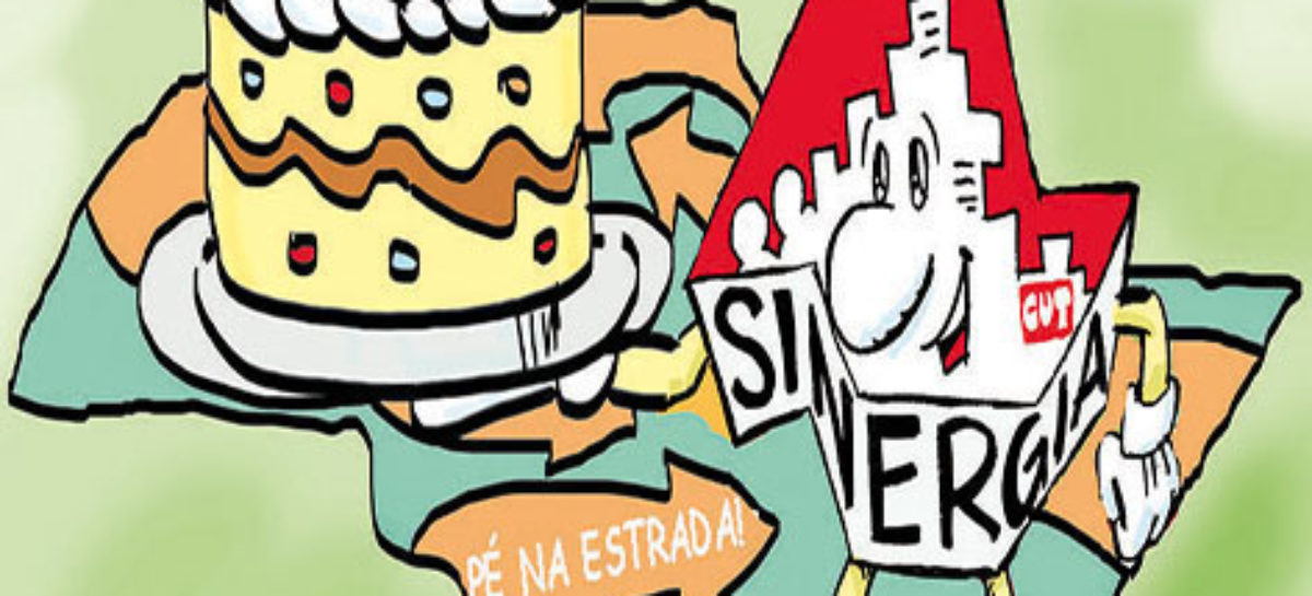 19 anos de Sinergia CUT