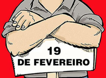 Trabalhadores da ESOL Construções cruzam os braços nesta segunda (19)