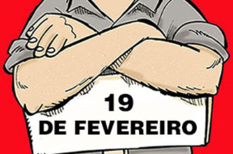 Trabalhadores da ESOL Construções cruzam os braços nesta segunda (19)