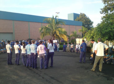 CS 2011: Trabalhadores aprovam pautas nas empresas data base março