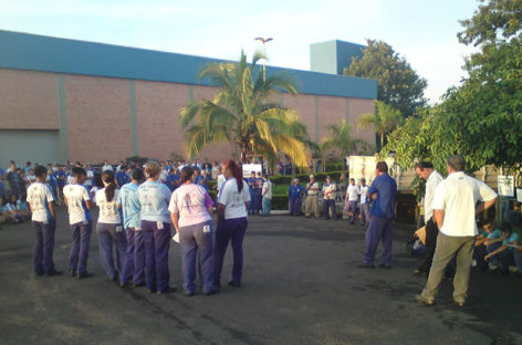 CS 2011: Trabalhadores aprovam pautas nas empresas data base março