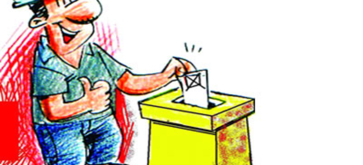 Eleição para CIPA em Furnas