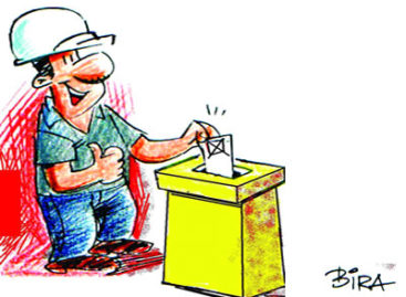 Eleição para CIPA em Furnas