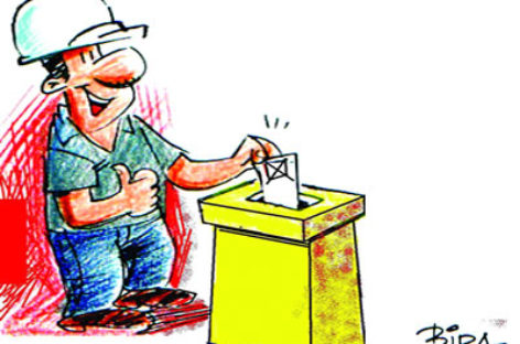 Eleição para CIPA em Furnas