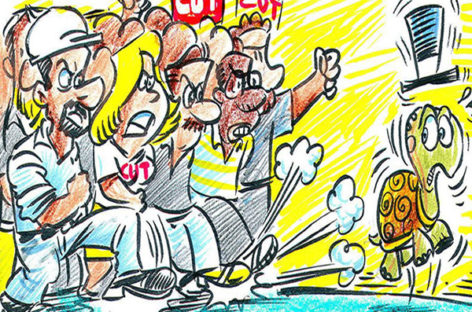 CS 2011: Medral propõe 2% e proposta é rejeitada