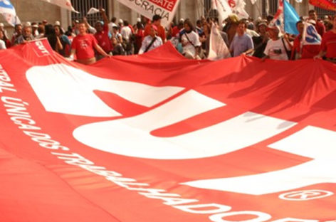 Atualidade: CUT cobra projeto para pôr fim ao imposto sindical