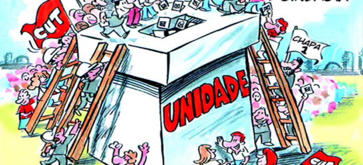 Eleição na próxima segunda (21) e terça (22)!