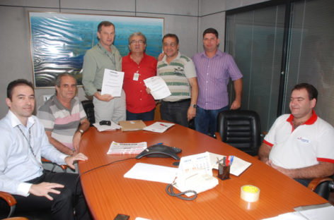 CS 2011: Sinergia CUT entrega pauta para o Rede Energia