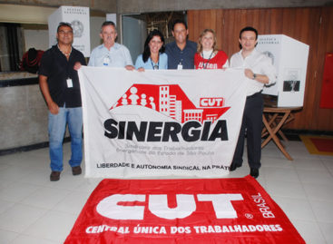 Energéticos participam de eleição em todo estado de SP