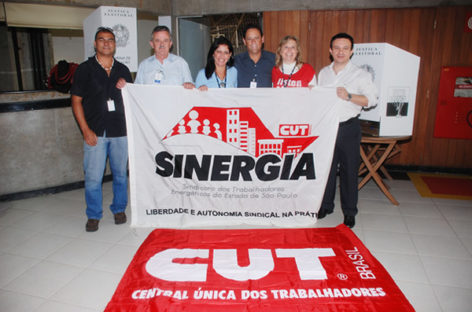 Energéticos participam de eleição em todo estado de SP