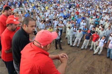 Nesta terça (12): CUT e Sticcero realizam coletiva em Rondônia