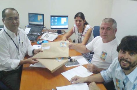 Sindicato entrega pauta de reivindicações na CPFL Jaguariúna