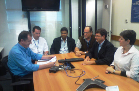 Elektro: três importantes pautas em única reunião