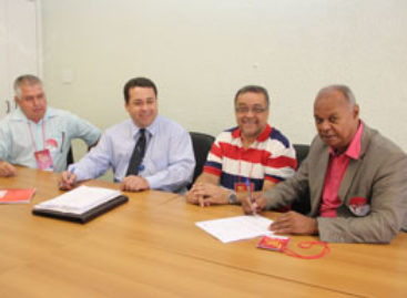 CS 2013: Trabalhadores aprovam e Sindicato assina ACT com a CTEEP