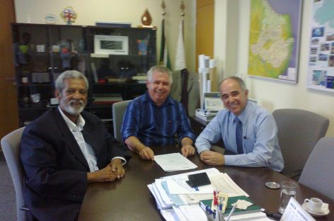 Sinergia CUT e Ftiuesp participam de audiência com presidente da ANA