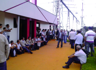 CS 2013: sucesso na mobilização de um dia para pressionar avanços na CESP