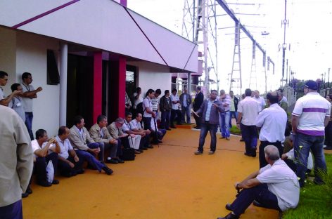 CS 2013: sucesso na mobilização de um dia para pressionar avanços na CESP