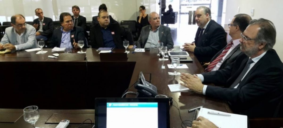 “É essencial a presidenta sancionar o 85/95”, diz presidente da CUT