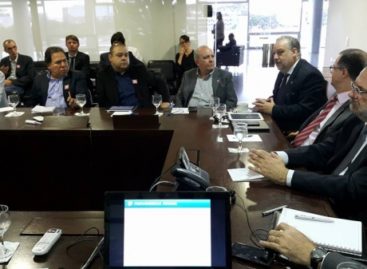 “É essencial a presidenta sancionar o 85/95”, diz presidente da CUT