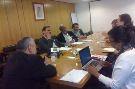 Marcado para 31 de janeiro de 2014 o leilão da Usina Três Irmãos