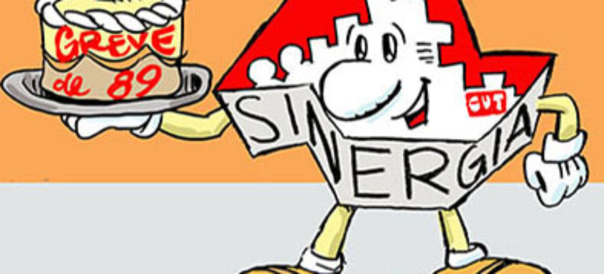 Presidente do Stieec relembra greve histórica