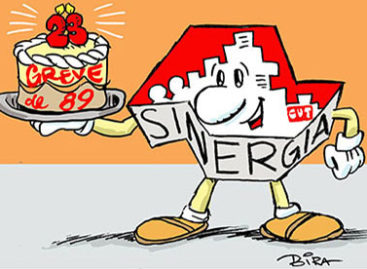 Presidente do Stieec relembra greve histórica