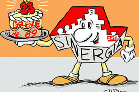 Presidente do Stieec relembra greve histórica