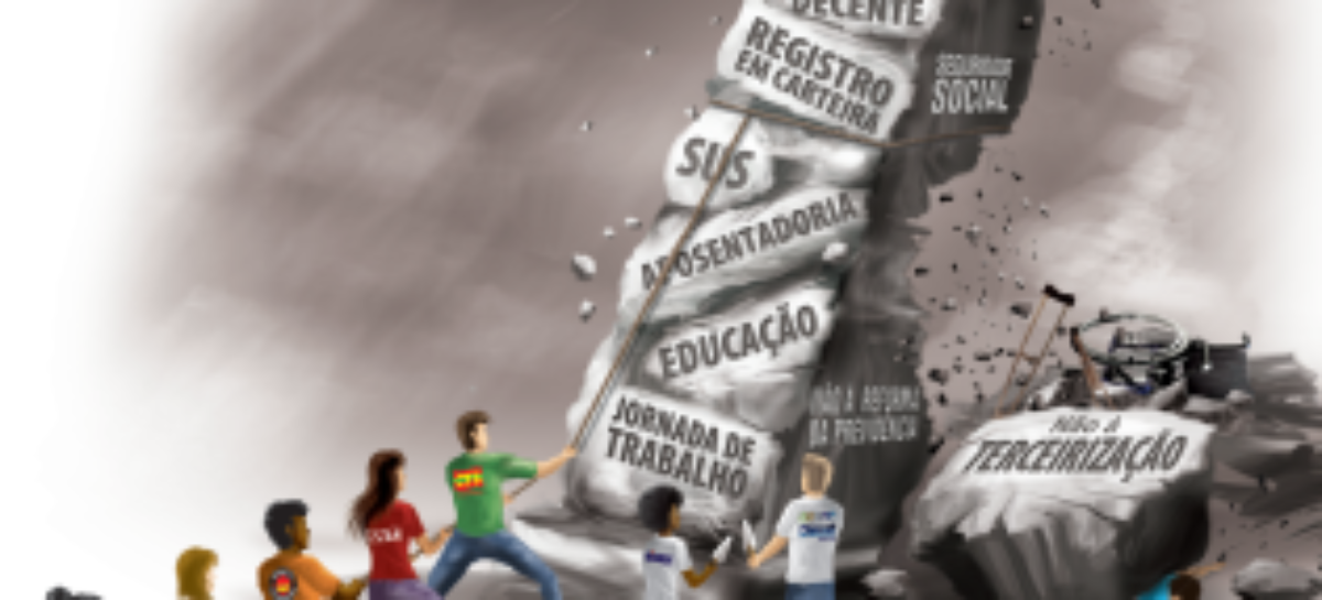 Trabalhadores denunciam aumento dos riscos de acidentes de trabalho