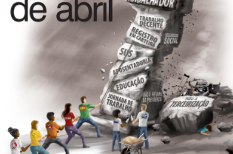 Trabalhadores denunciam aumento dos riscos de acidentes de trabalho