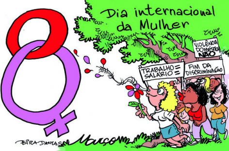 Não acabaremos com a desigualdade sem acabar com o modelo machista e patriarcal, afirma secretária cutista