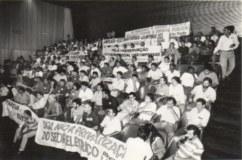 Sinergia Campinas, 83 anos: uma história de luta e resistência