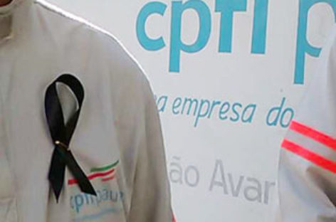 Mobilização pela vida!