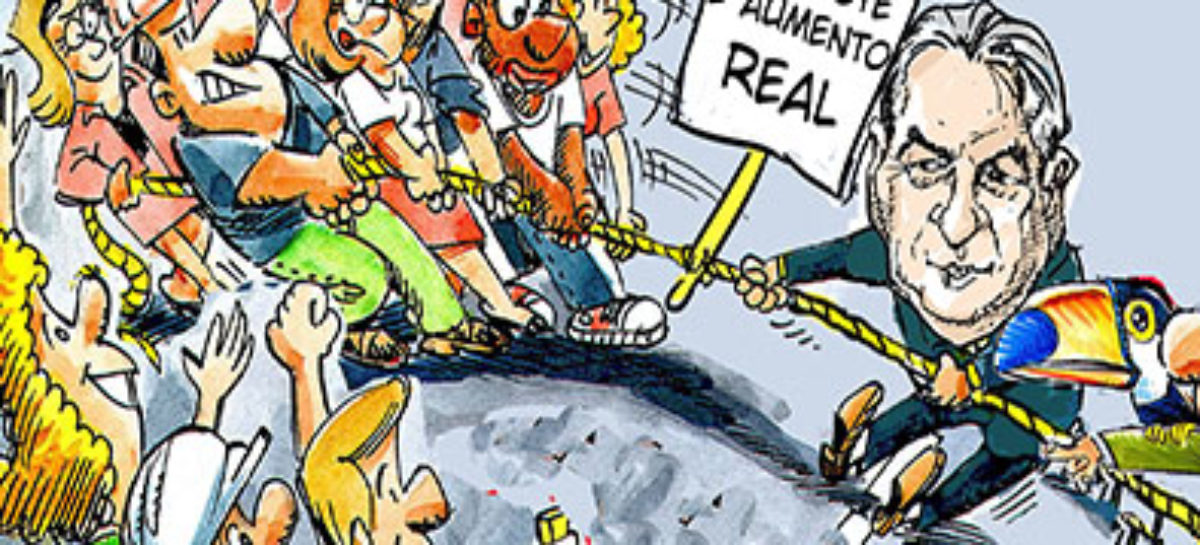 Pressão faz a diferença na CESP