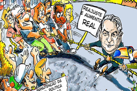 Pressão faz a diferença na CESP