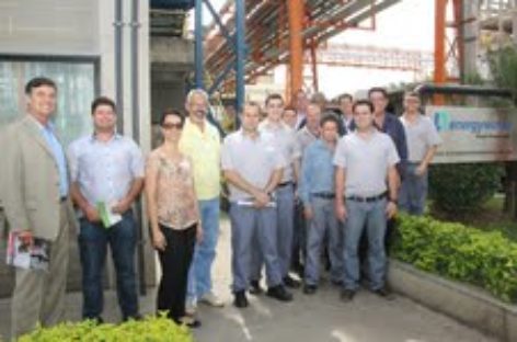 Sinergia CUT celebra ACT dos trabalhadores da Energyworks