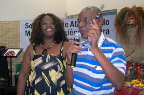 Consciência Negra: dirigente do Sinergia CUT recebe troféu João Cândido