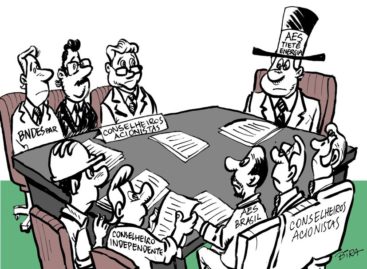 Reestruturação cria nova empresa desde o início de 2016: a AES Tietê Energia