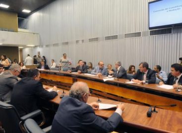 Na surdina, CCJR aprova PL 529/2015 e rejeita emendas