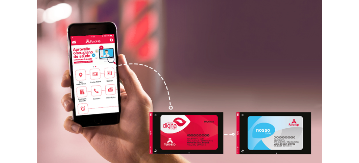Funcesp lança aplicativo de saúde