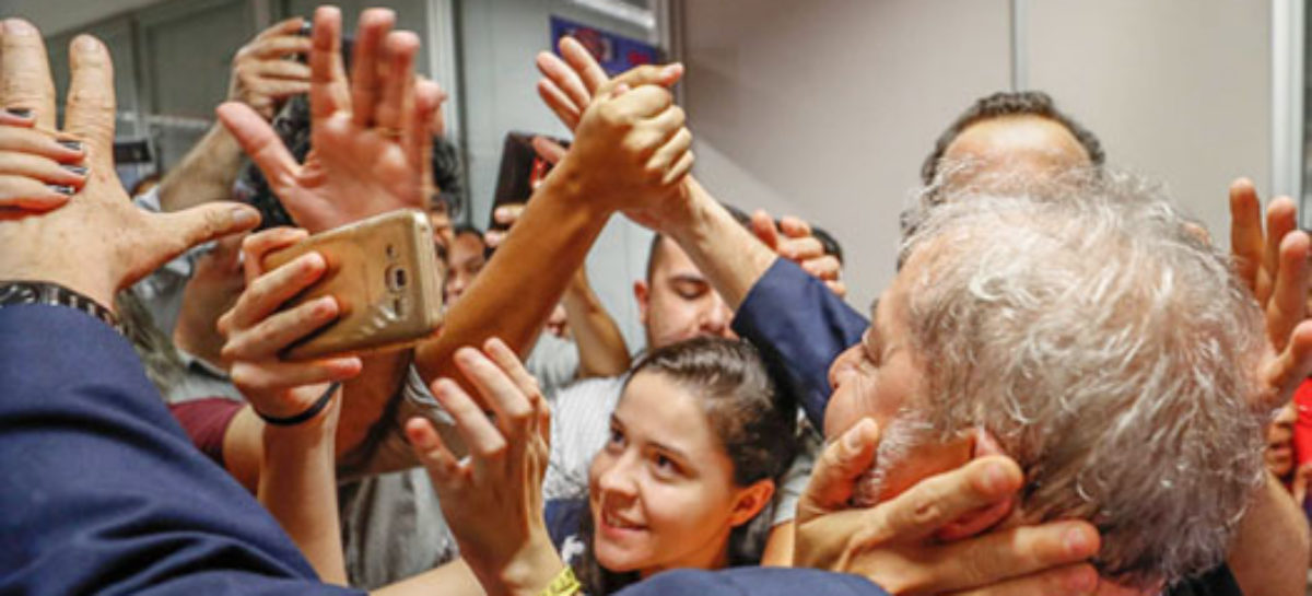 ‘Nós temos a tranquilidade da verdade, eles não’, diz Lula