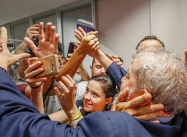 ‘Nós temos a tranquilidade da verdade, eles não’, diz Lula