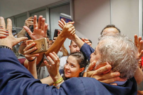 ‘Nós temos a tranquilidade da verdade, eles não’, diz Lula