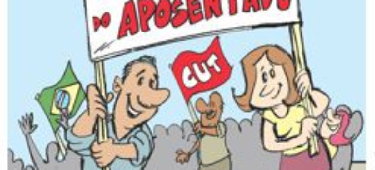 24 de janeiro: Dia Nacional do Aposentado