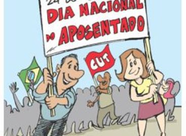 24 de janeiro: Dia Nacional do Aposentado