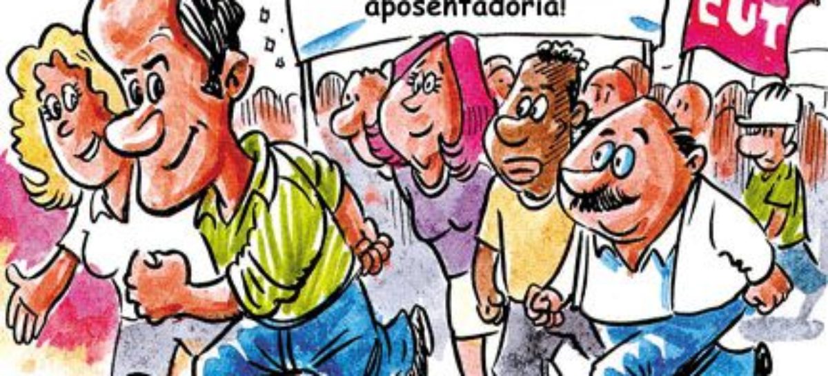 Sinergia CUT presta homenagem aos aposentados